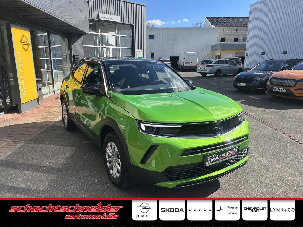 Opel Mokka 2024