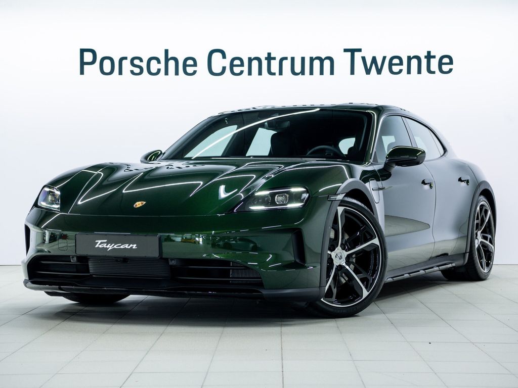 Porsche Taycan 2024