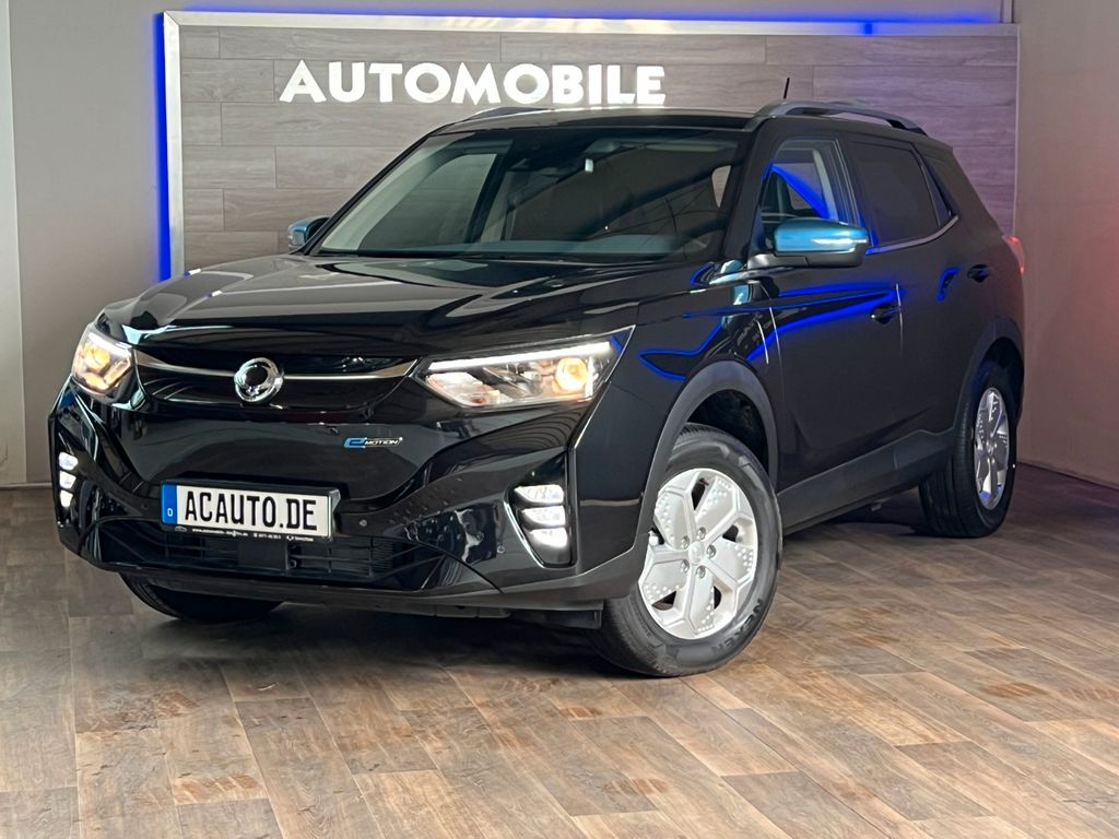 Ssangyong Korando 2024