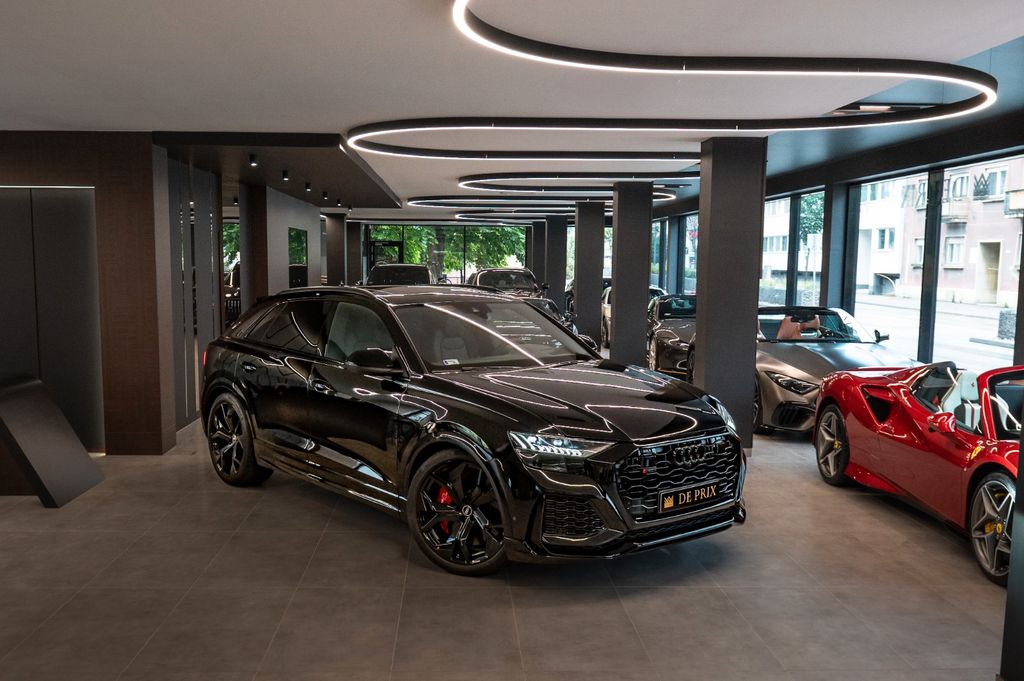 Audi RSQ8 2024
