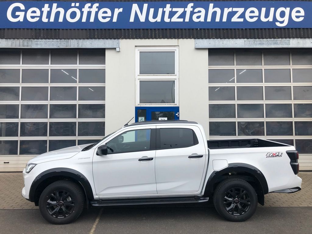 Isuzu D-Max 2025