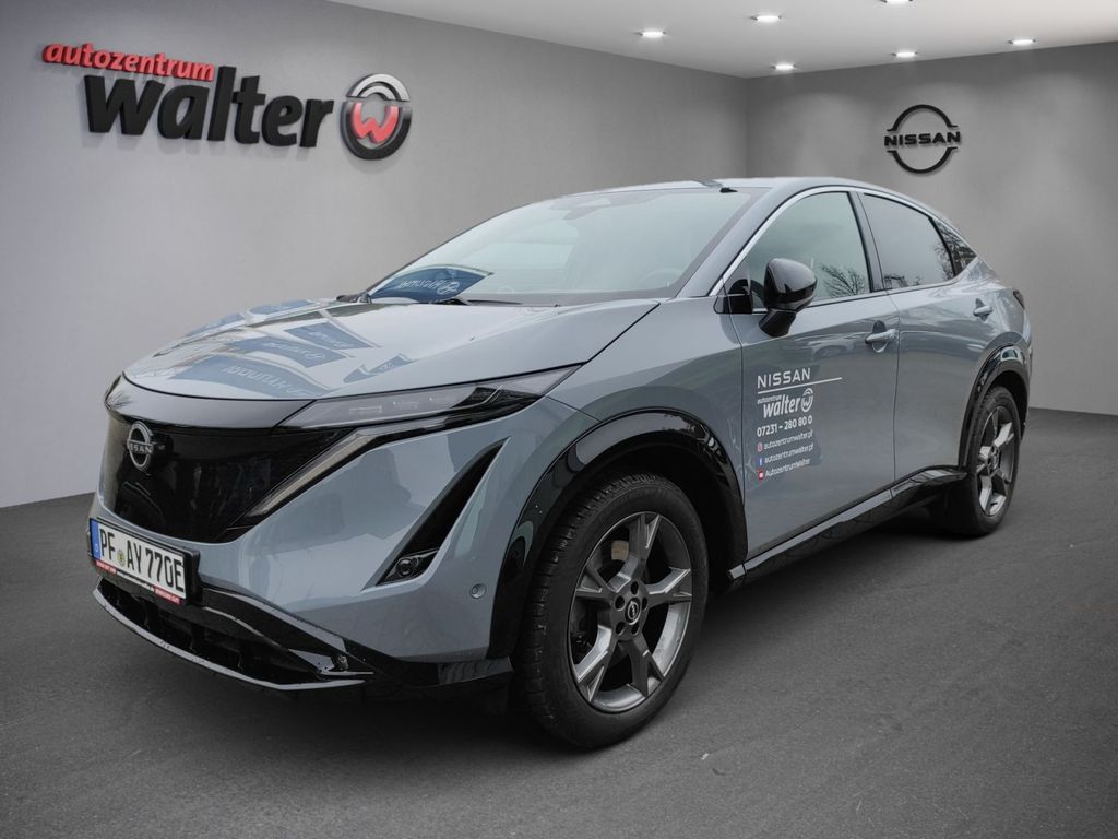Nissan Ariya 2023