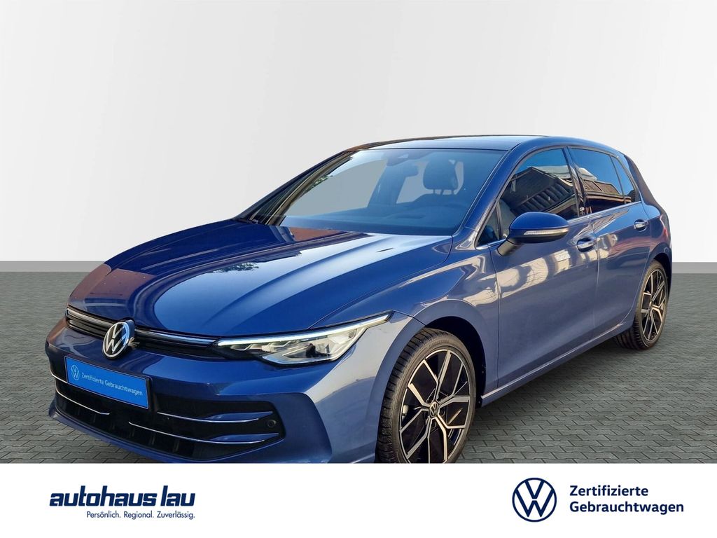 Volkswagen Golf 2024