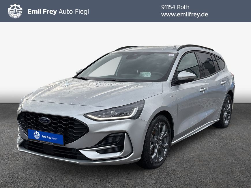 Ford Focus 2023