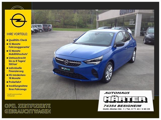 Opel Corsa 2022