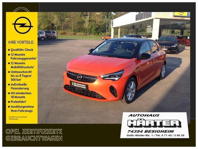 Opel Corsa 2022