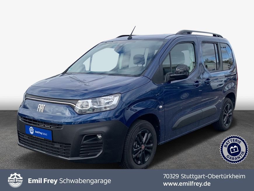 Fiat Doblo 2023