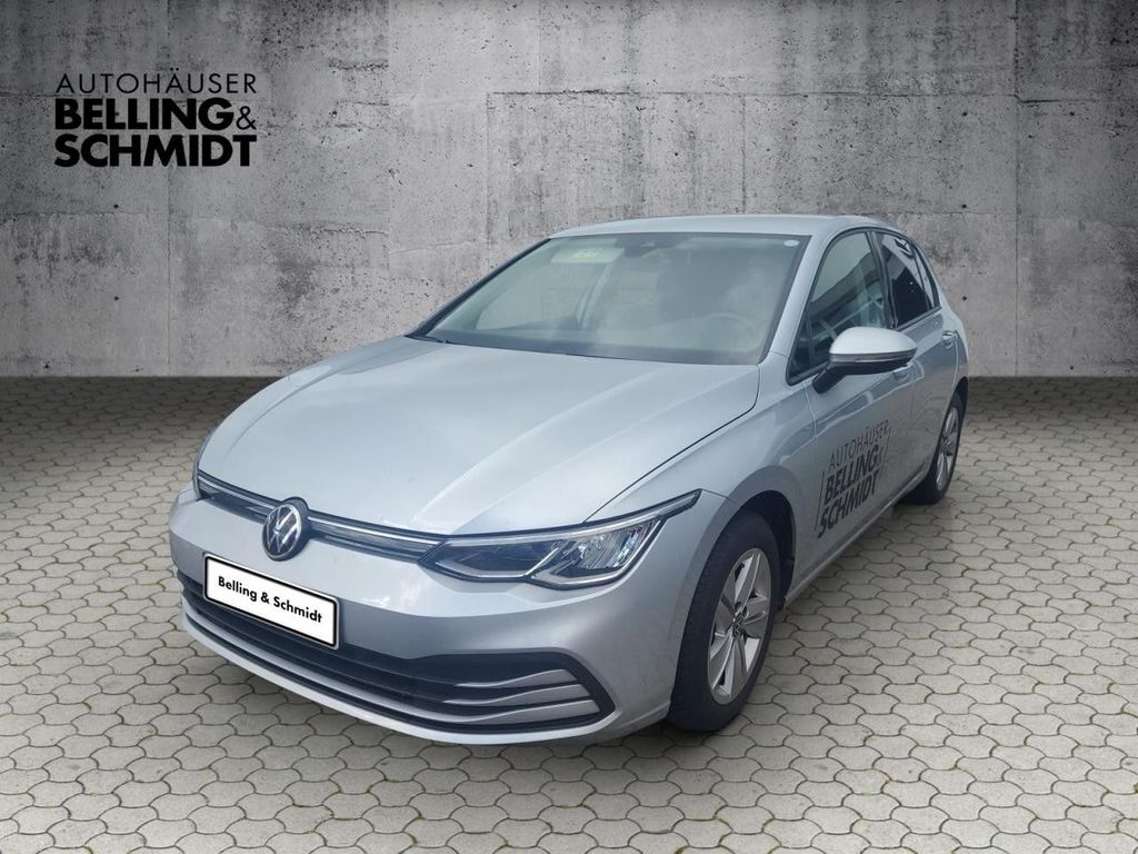 Volkswagen Golf 2021