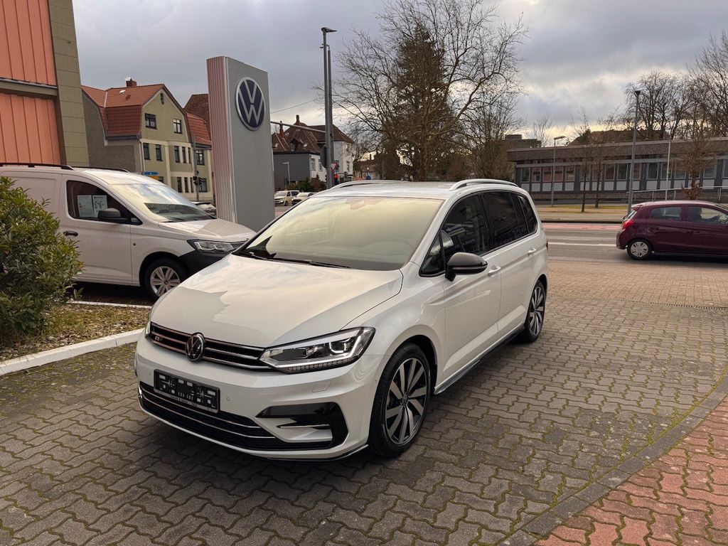 Volkswagen Touran 2025