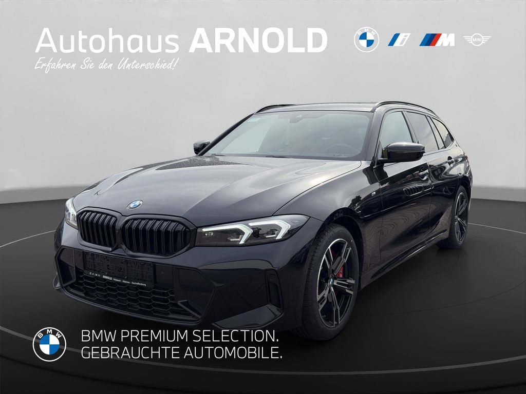 BMW 320 2024