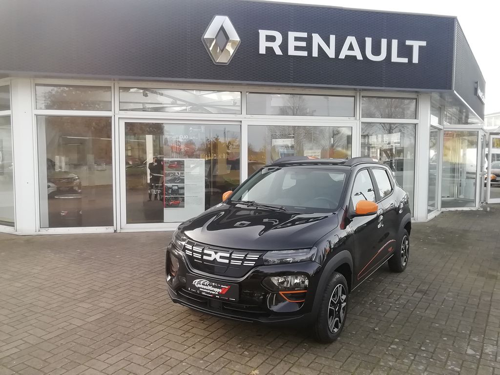 Dacia Spring 2023