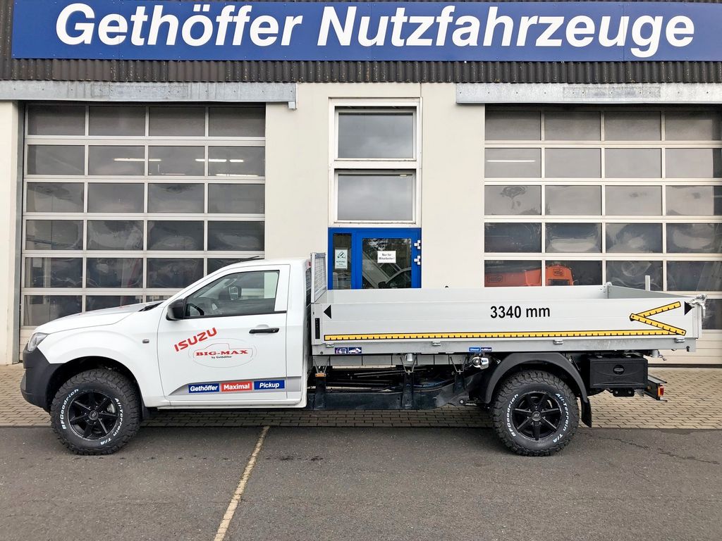 Isuzu D-Max 2024