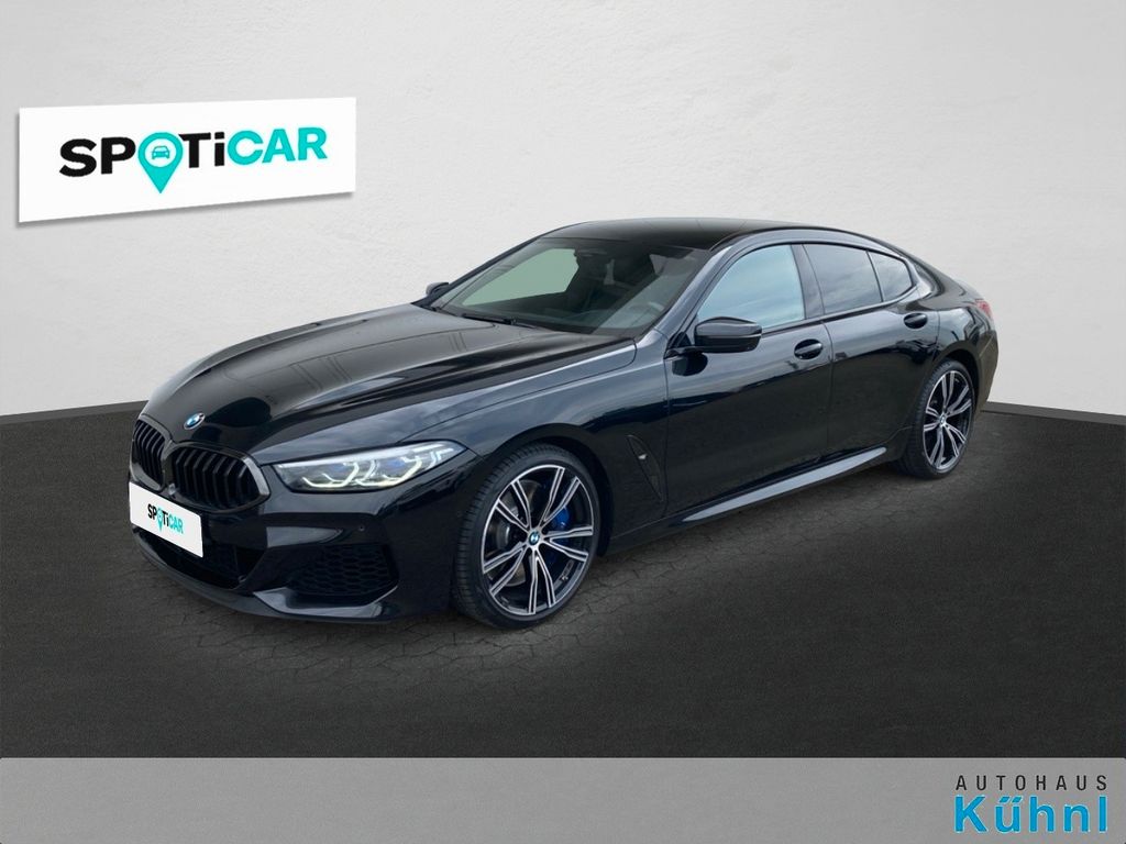 BMW M850 2021