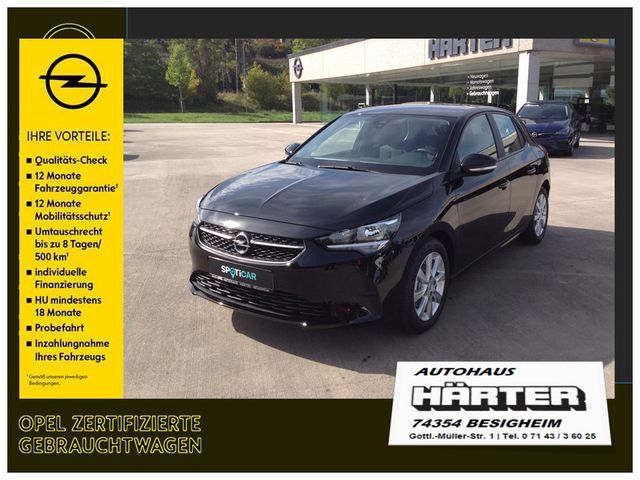 Opel Corsa 2022