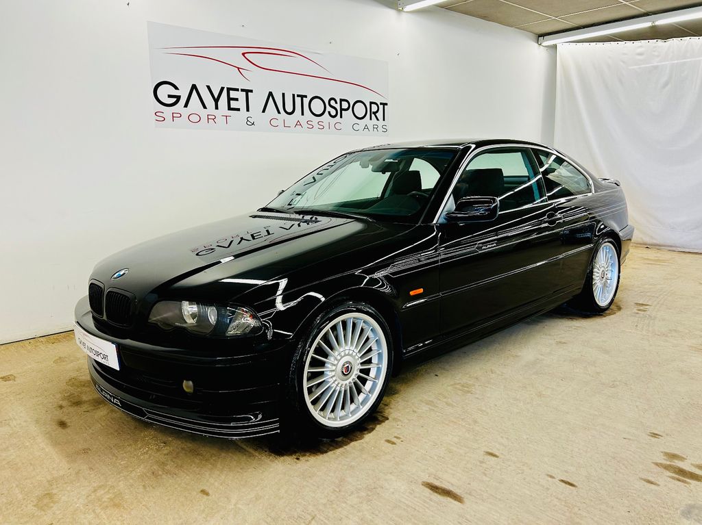 ALPINA B3 2002