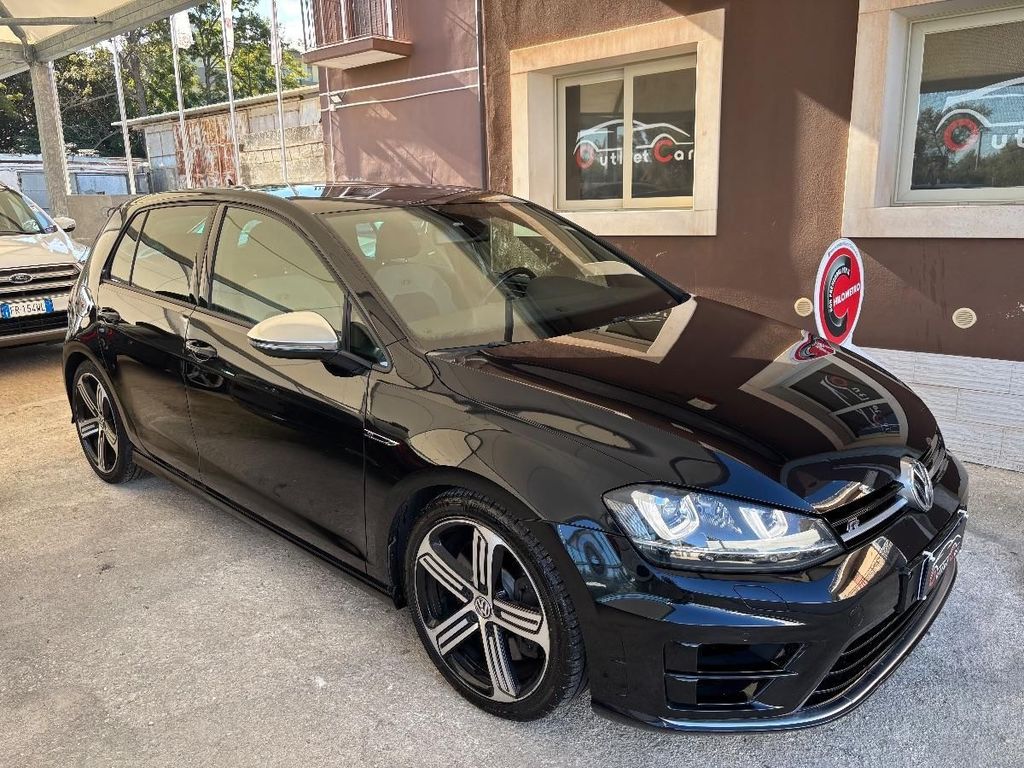 Volkswagen Golf 2016