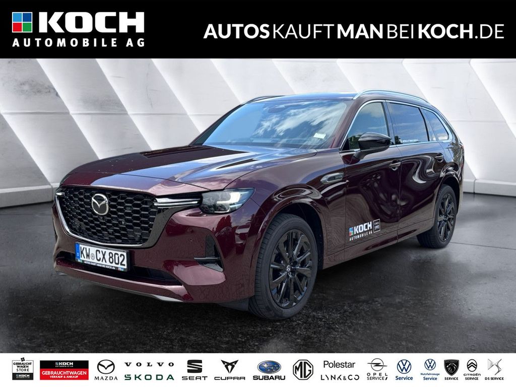 Mazda CX-80 2025
