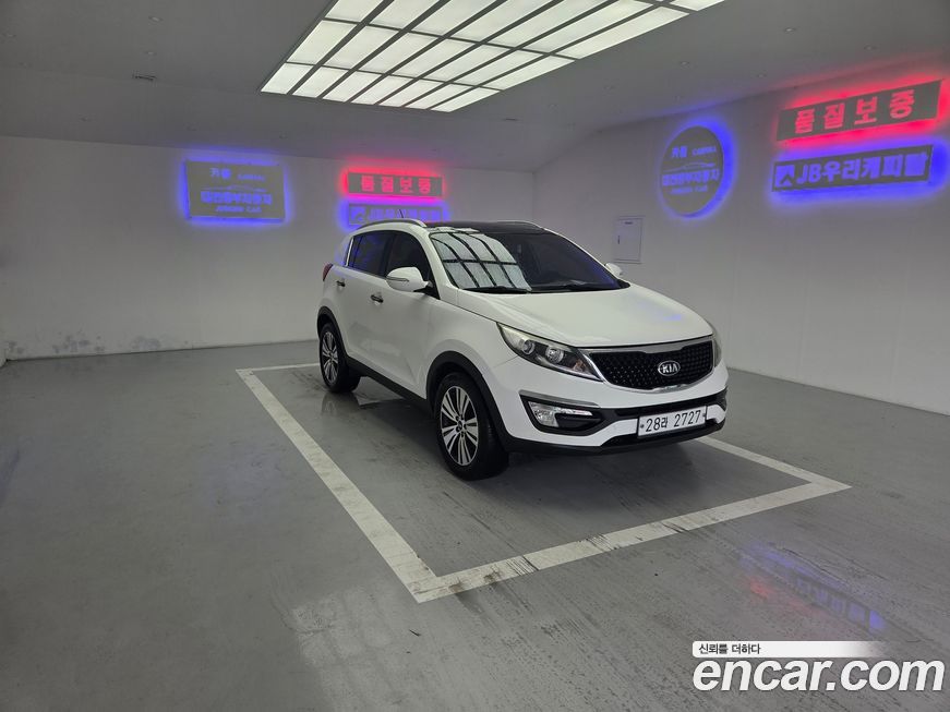 Kia Sportage 2015