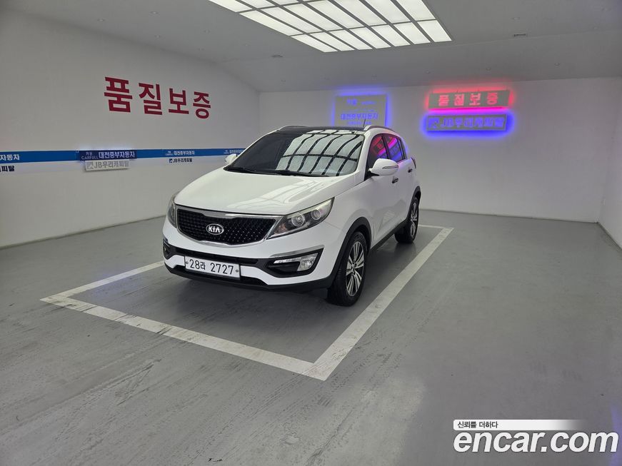 Kia Sportage 2015