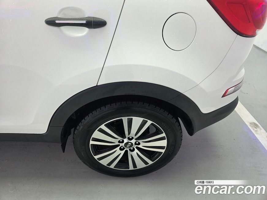 Kia Sportage 2015