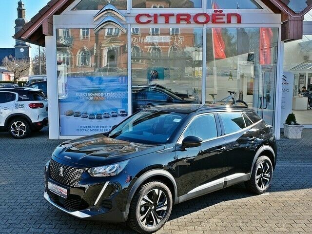 Peugeot 2008 2020