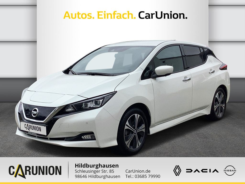 Nissan Leaf 2022