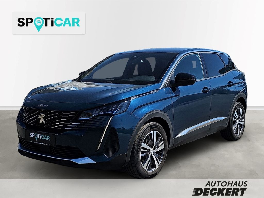 Peugeot 3008 2024