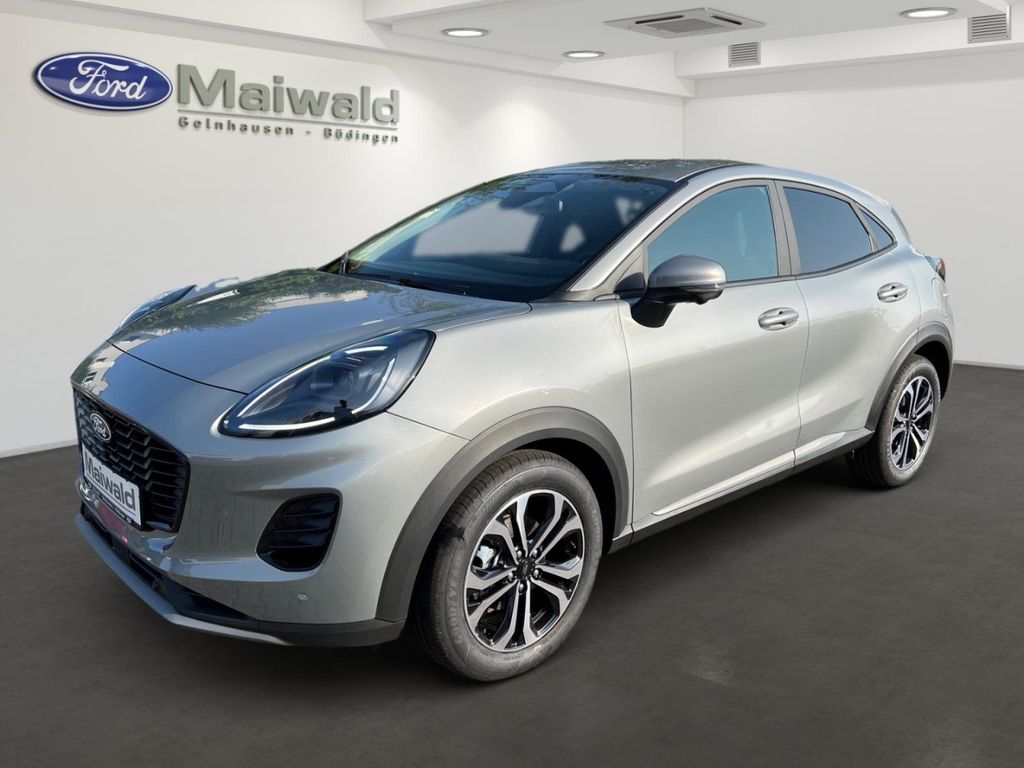Ford Puma 2025