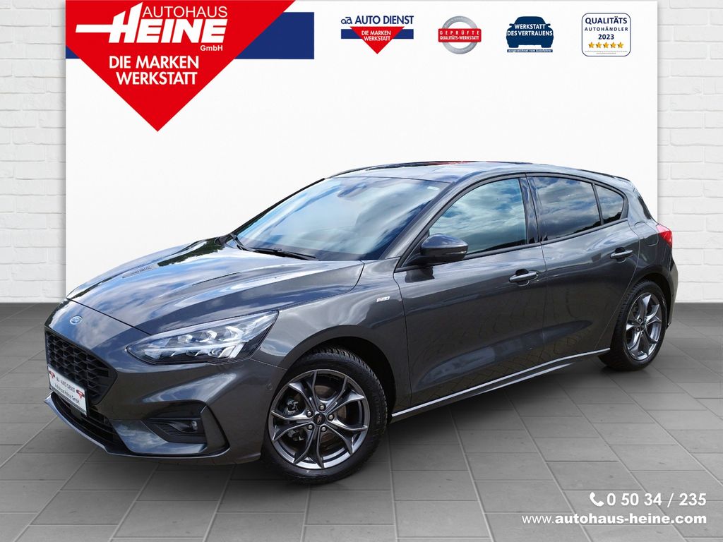 Ford Focus 2021