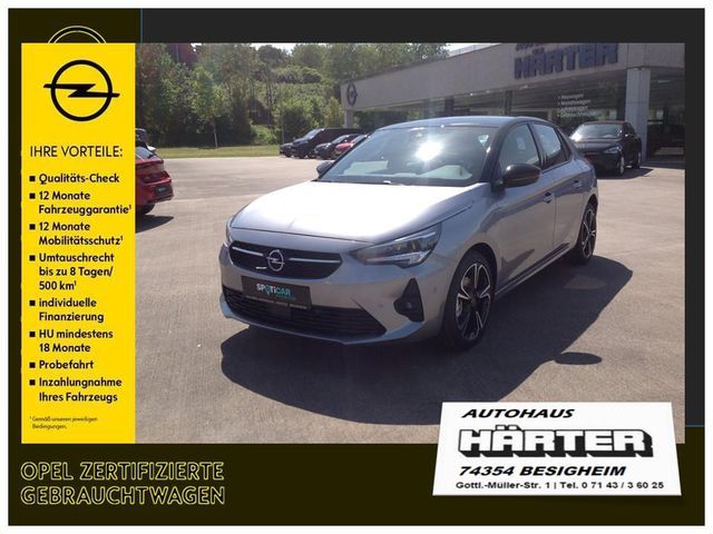 Opel Corsa 2023