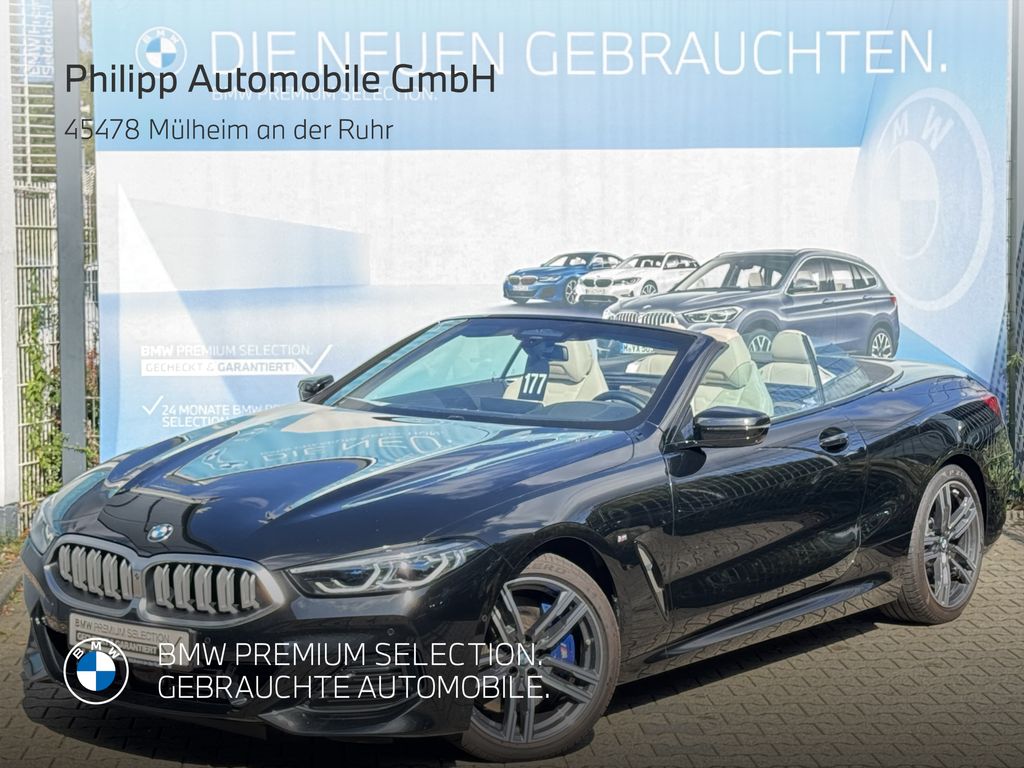 BMW 840 2024