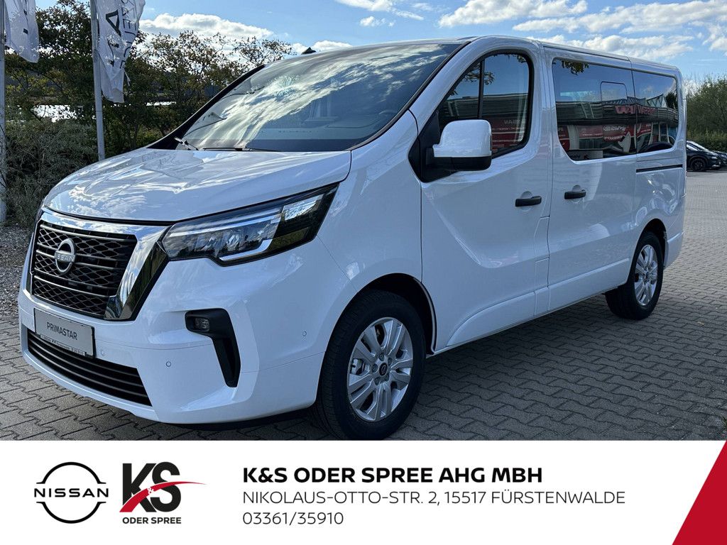 Nissan Primastar