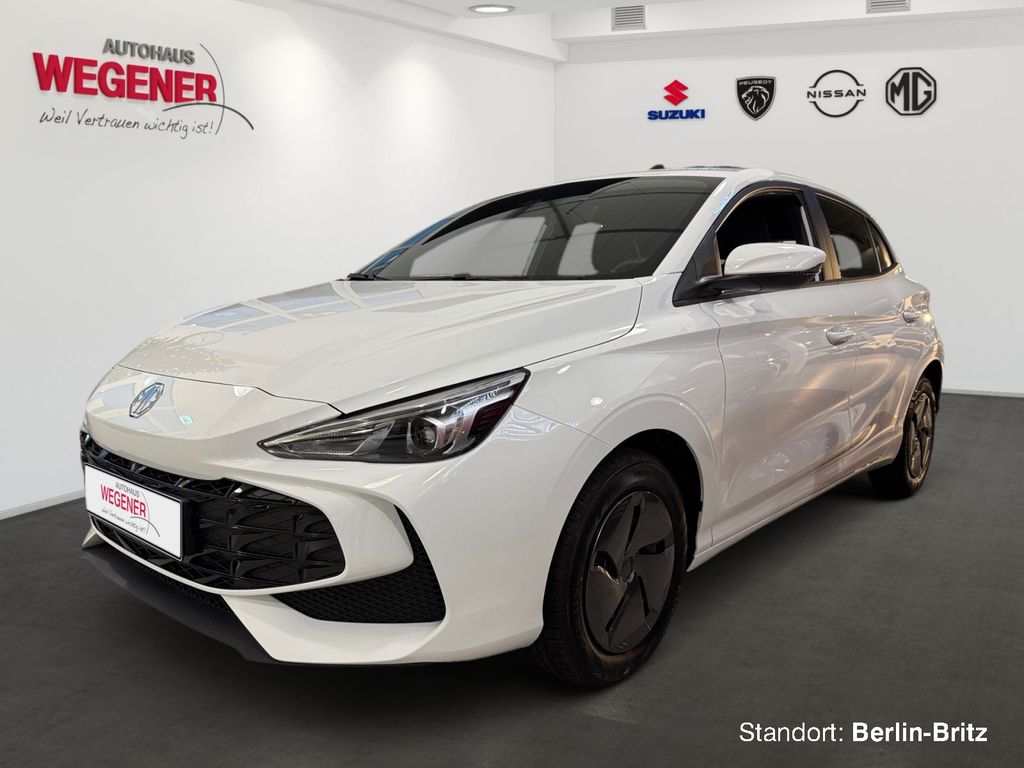 MG MG3 2024