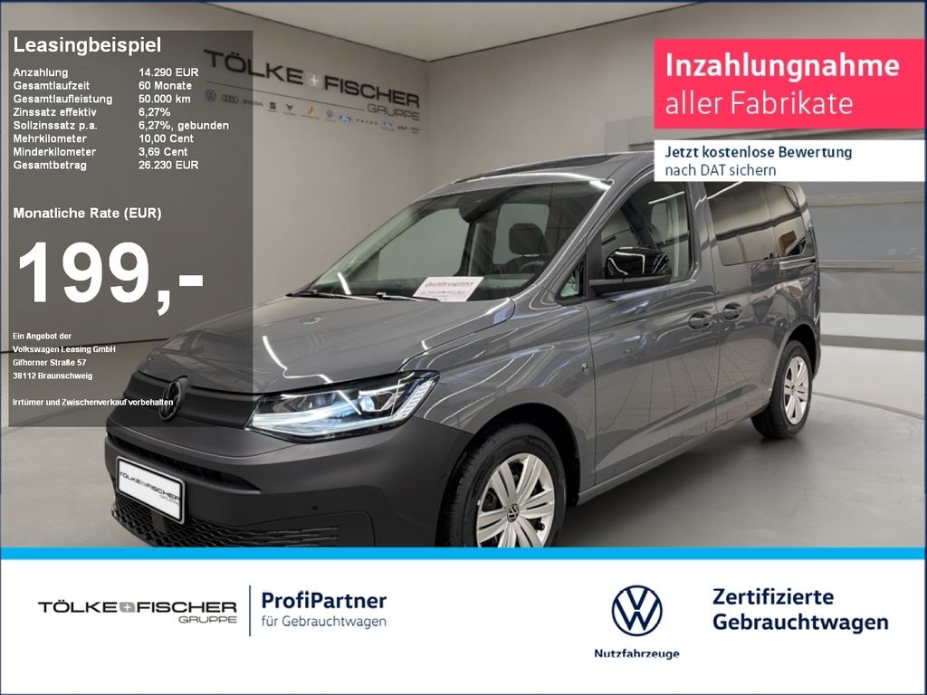 Volkswagen Caddy 2025