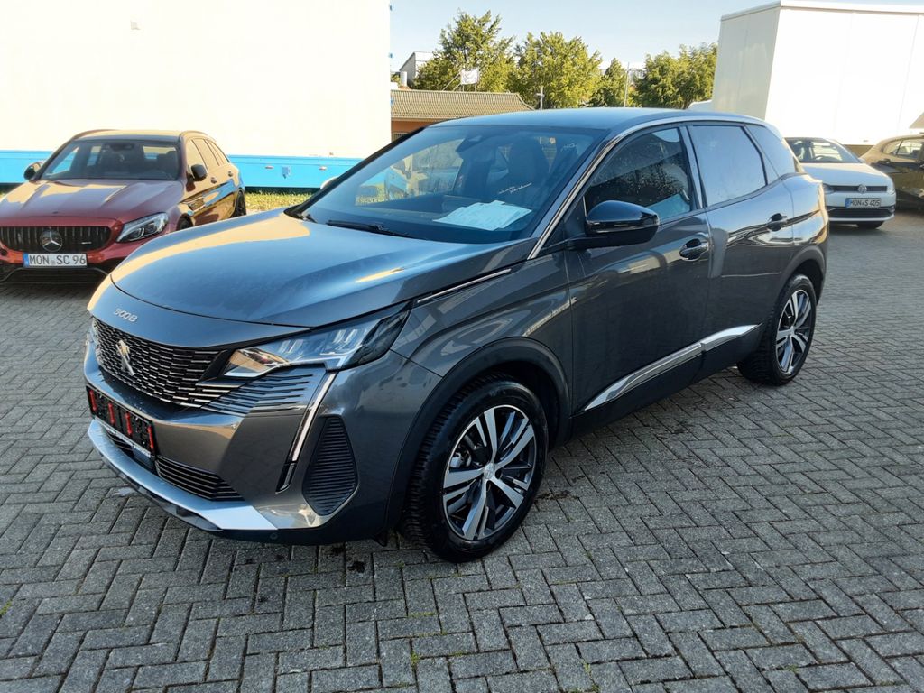 Peugeot 3008 2024