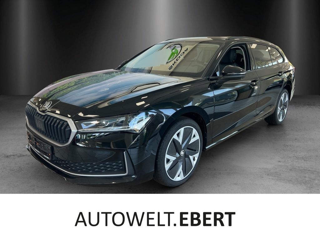 Skoda Superb 2025