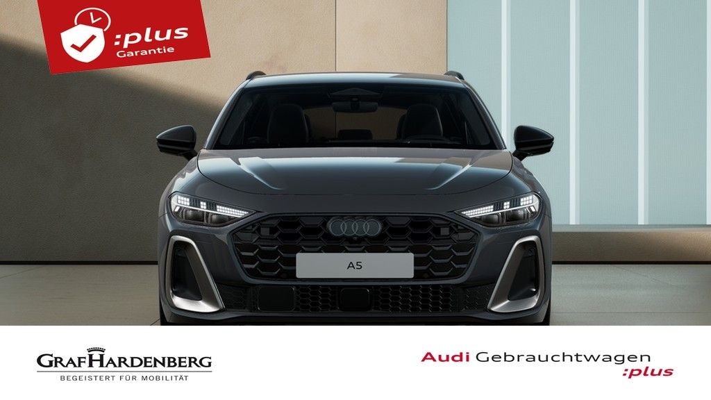 Audi A5 2024