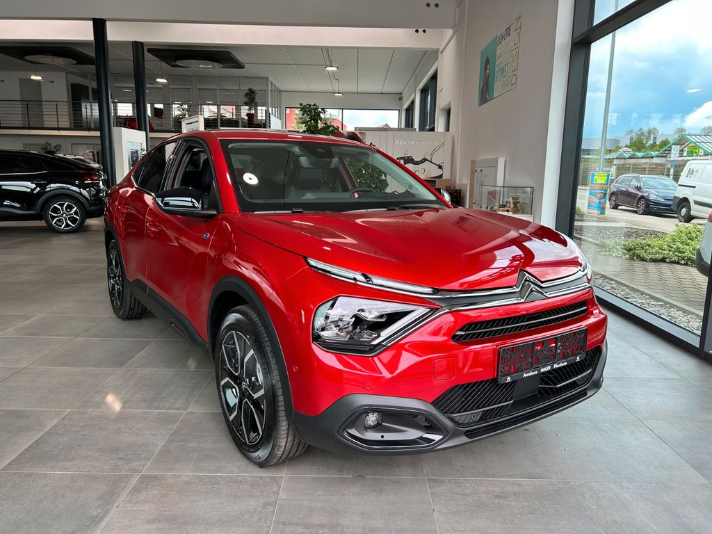 Citroën ë-C4 X 2023
