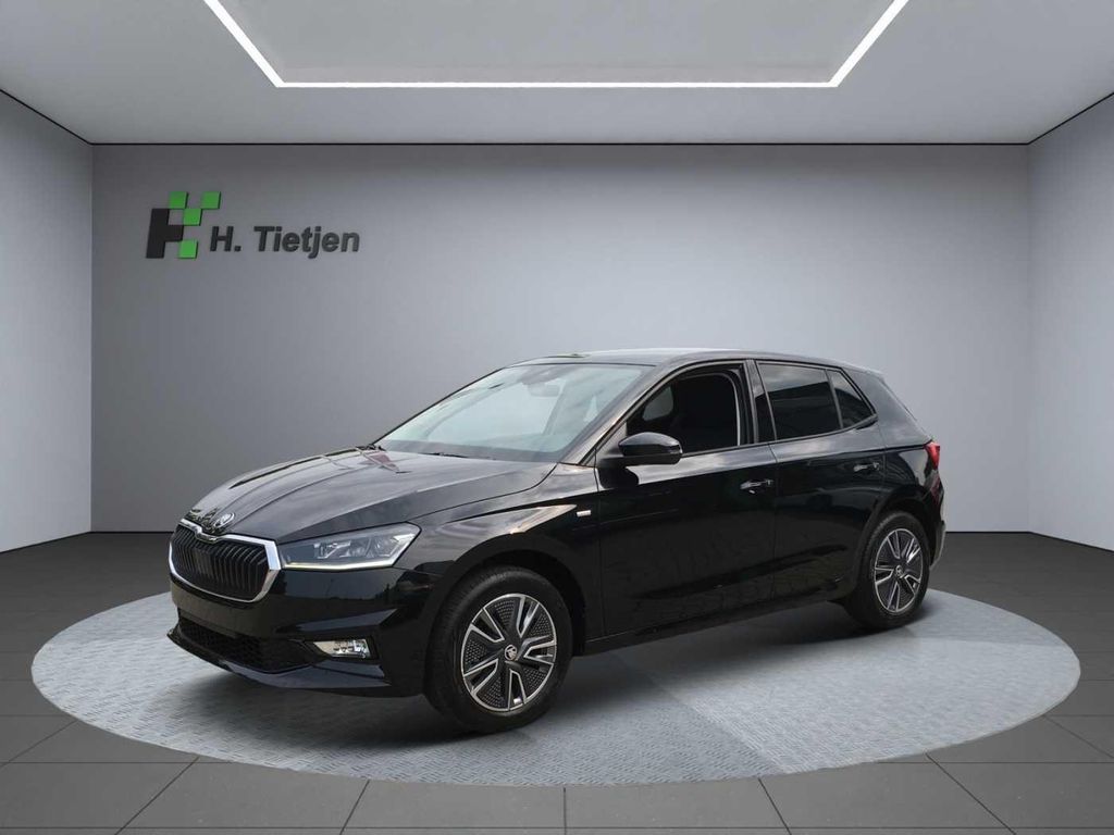 Skoda Fabia 2023