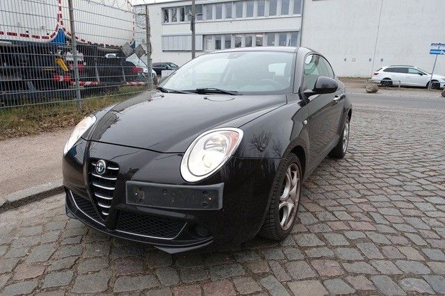 Alfa Romeo MiTo 2011