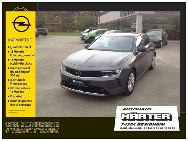 Opel Astra 2023
