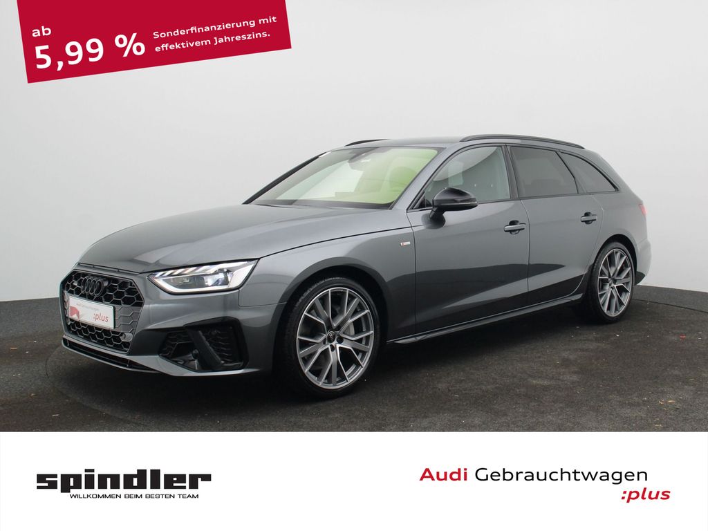 Audi A4 2024