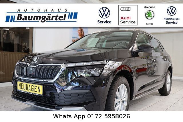 Skoda Kamiq 2021