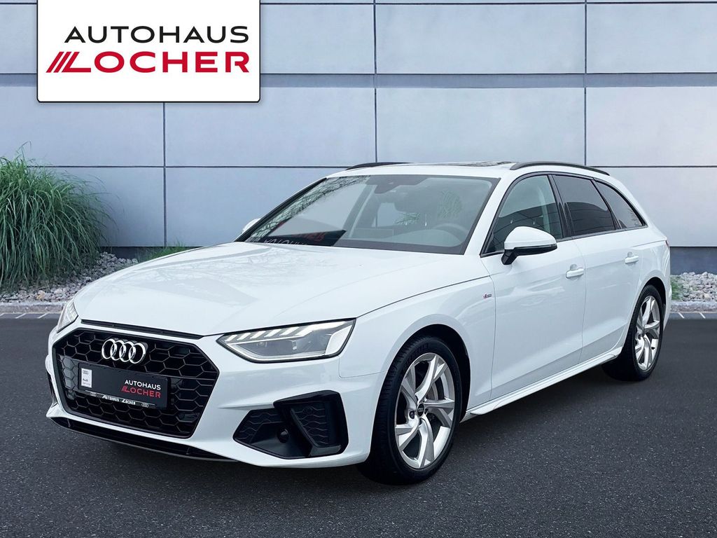 Audi A4 2024
