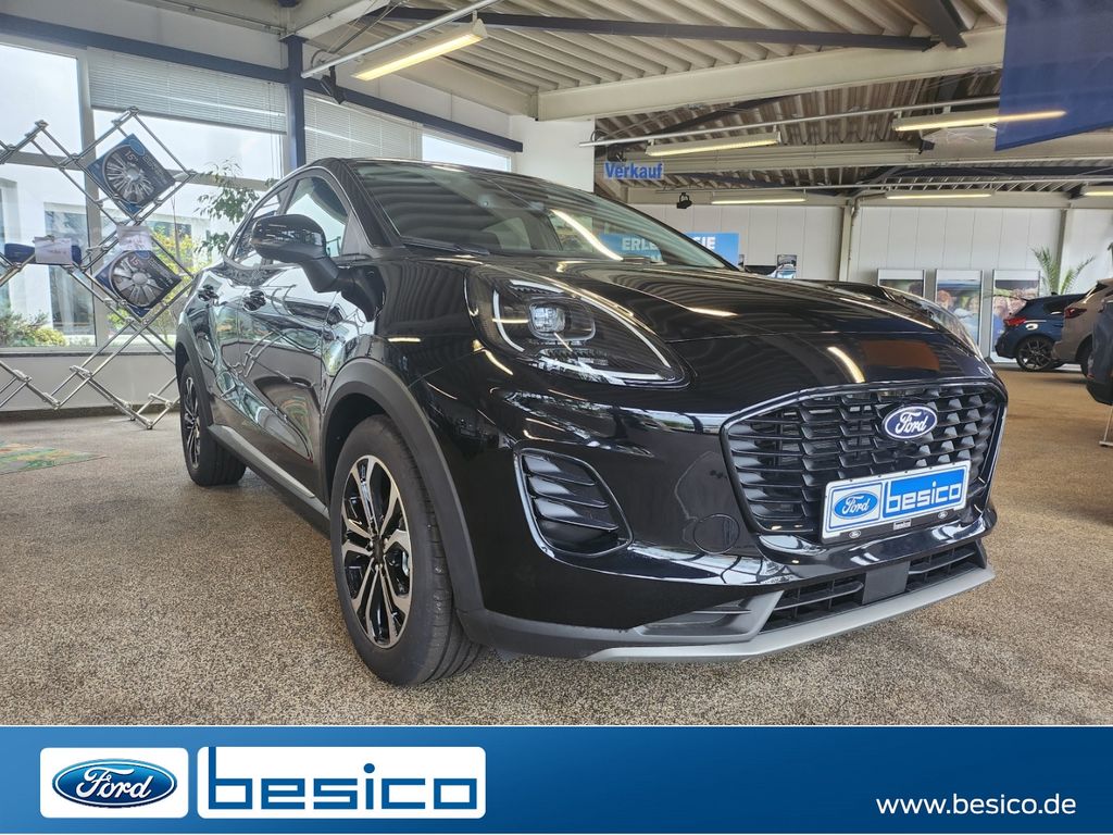Ford Puma 2024