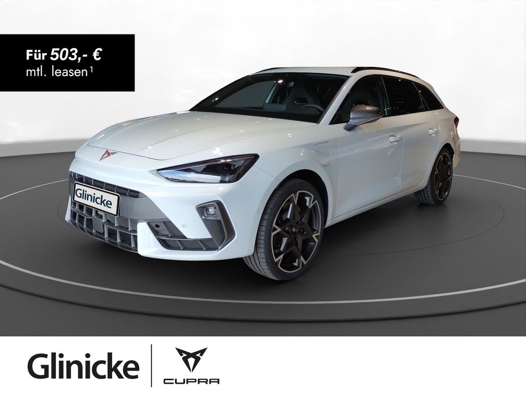 Cupra Leon 2025