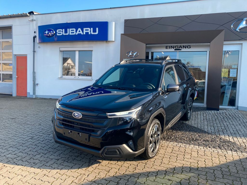 Subaru Forester 2024