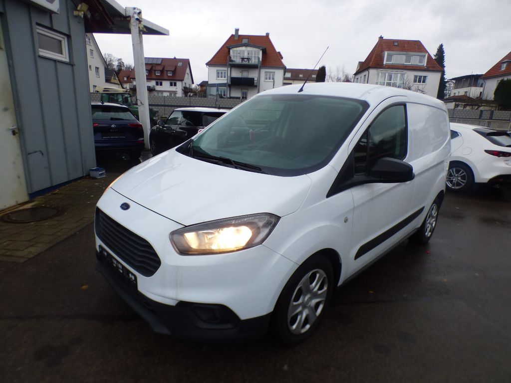 Ford Transit 2022