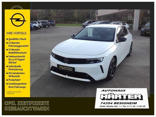 Opel Astra 2022