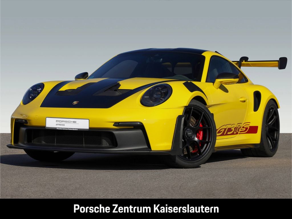 Porsche 992 2024
